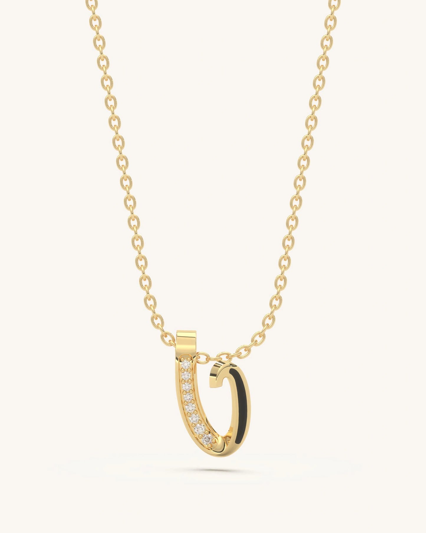 V Hook Necklace