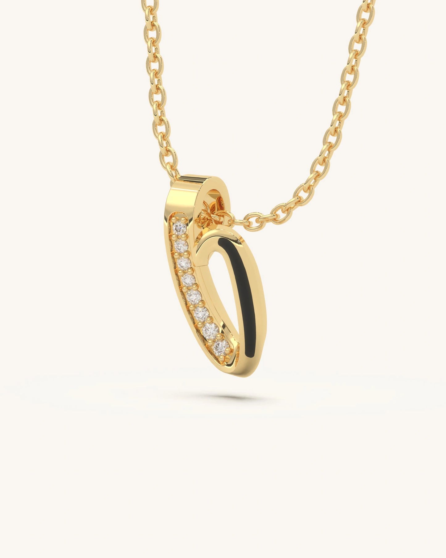 V Hook Necklace