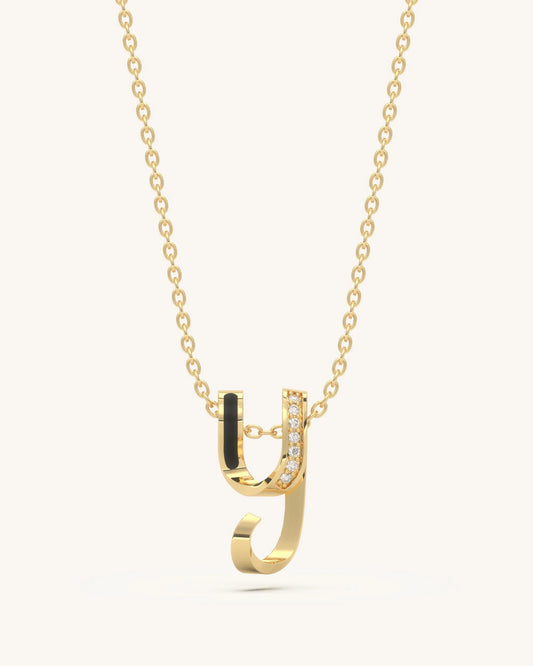 Y Drop Necklace