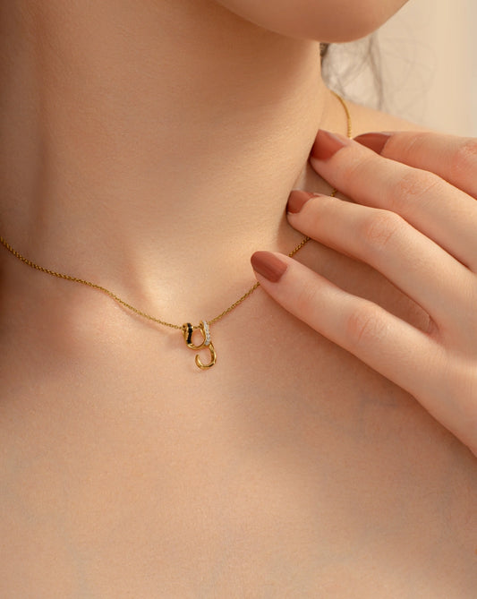 Y Drop Necklace