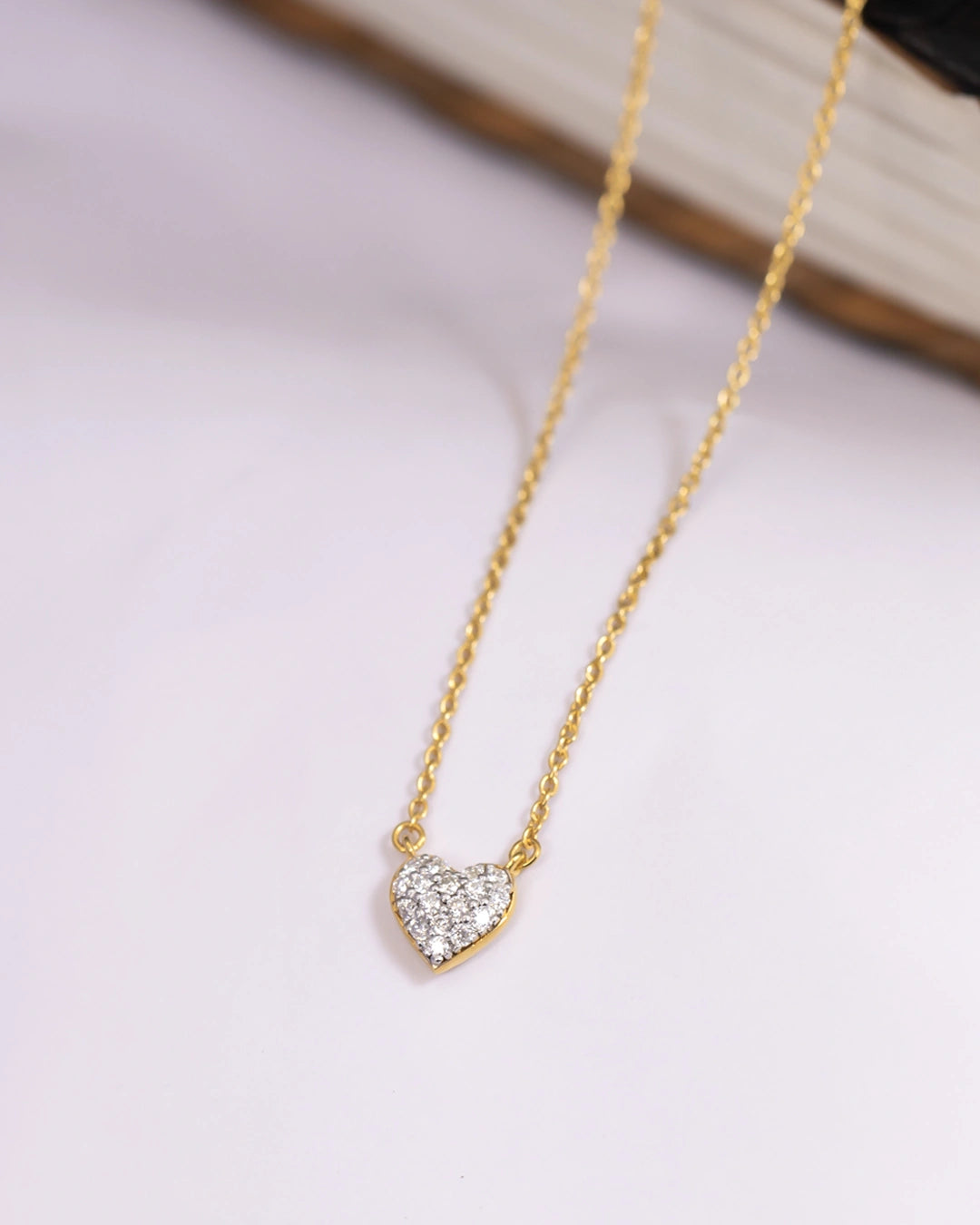 Heart Pendant Necklace