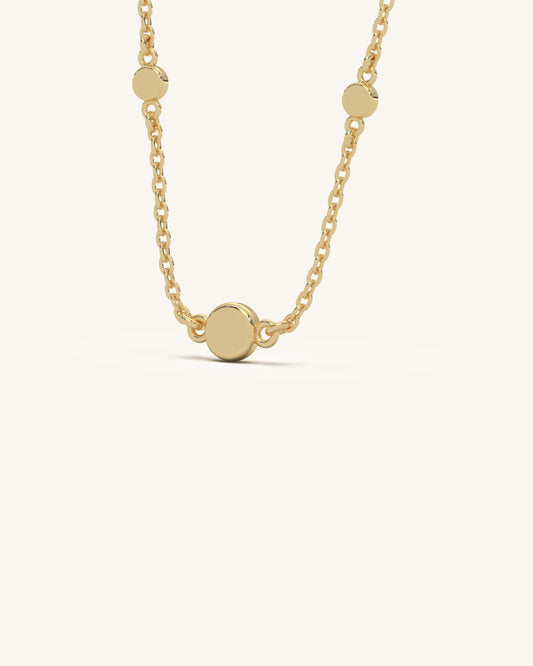 Bold Dot Chain