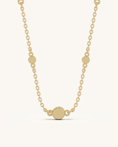 Bold Dot Chain