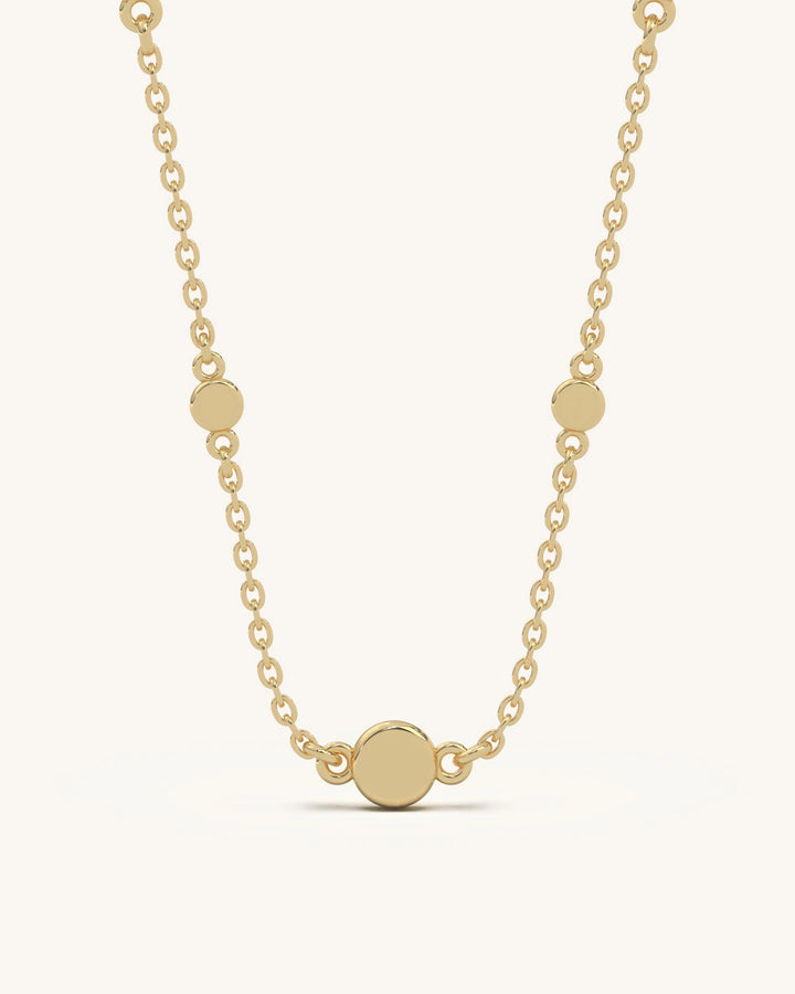 Bold Dot Chain