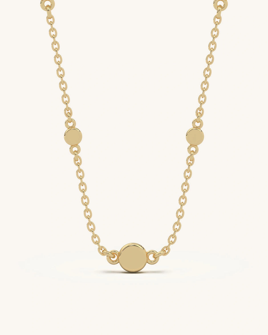 Bold Dot Chain