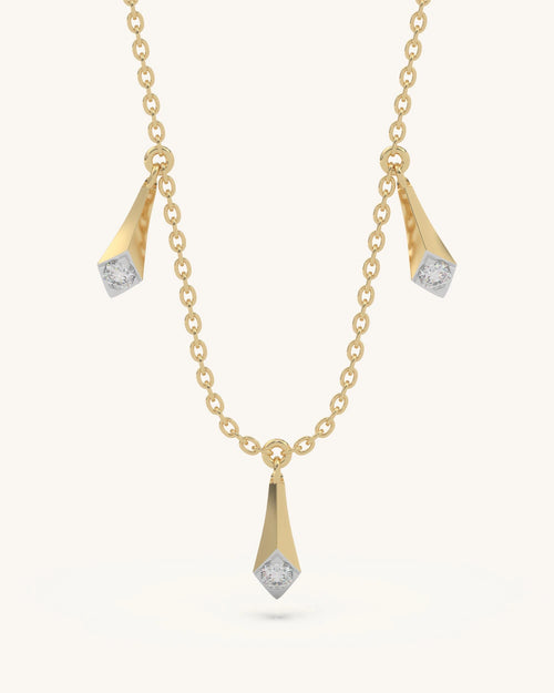 diamond necklace designs