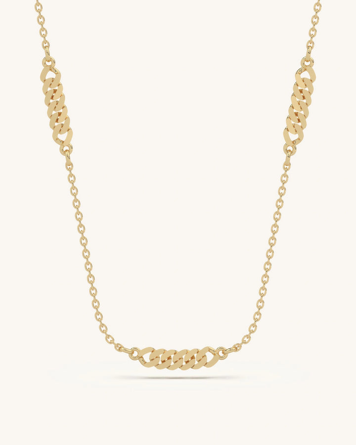  gold necklace new design 