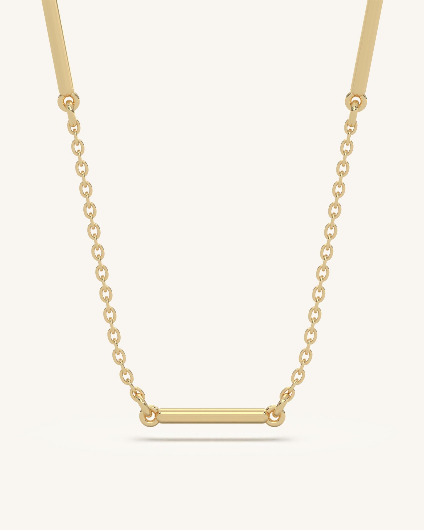 Bar Accent Chain
