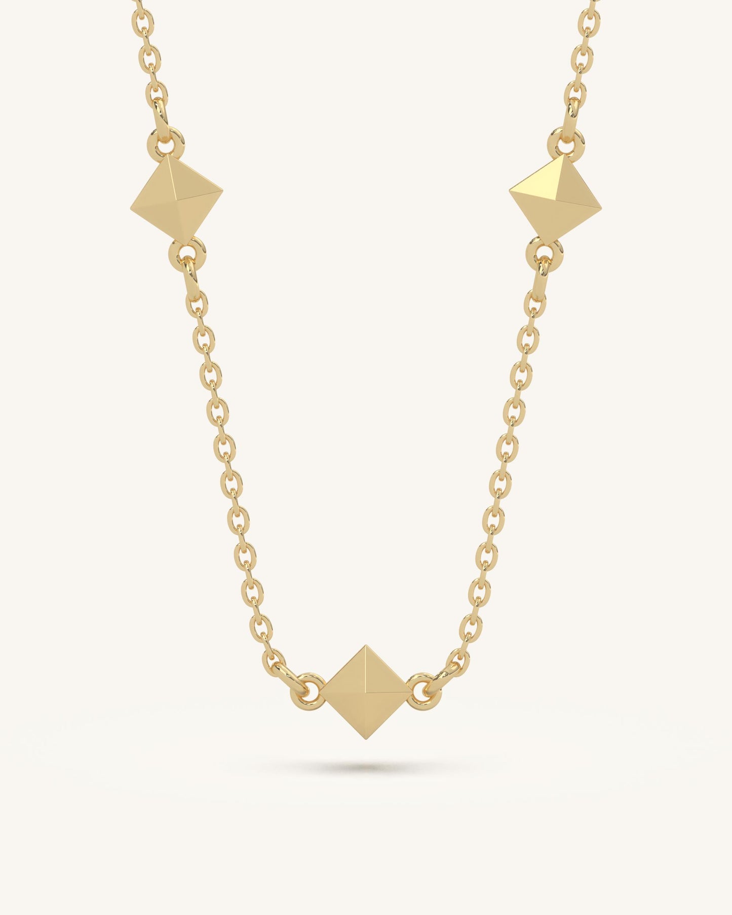 Stud Link Chain