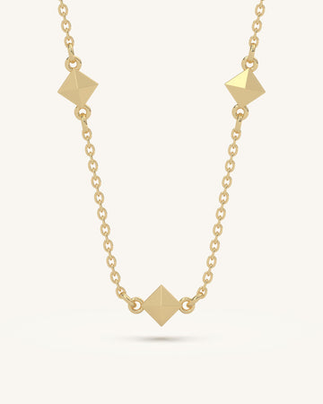 Stud Link Chain