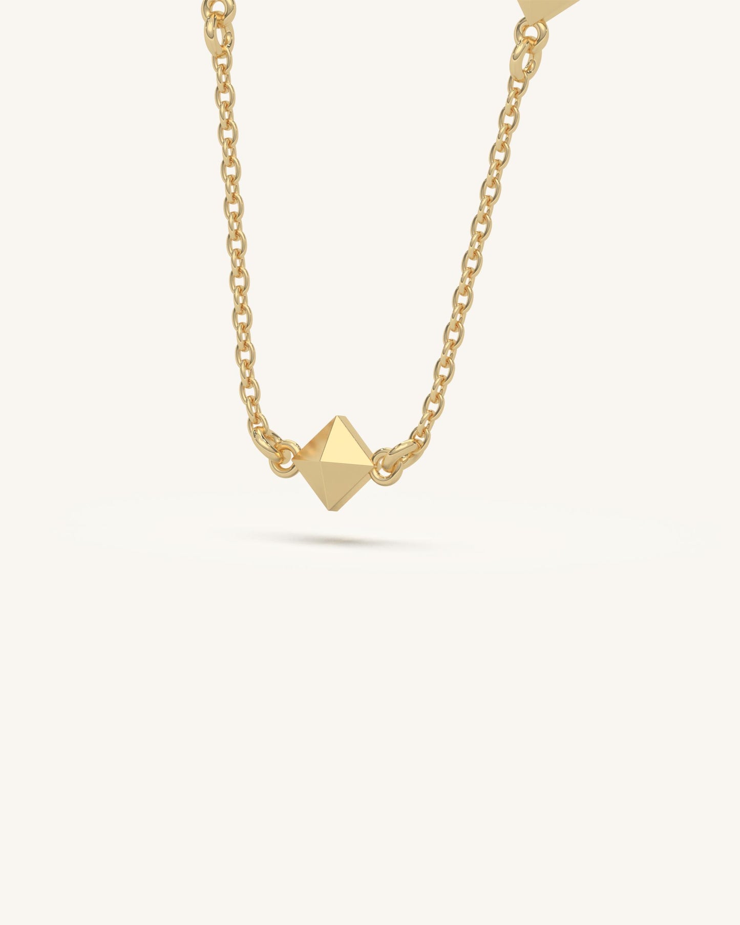 Stud Link Chain