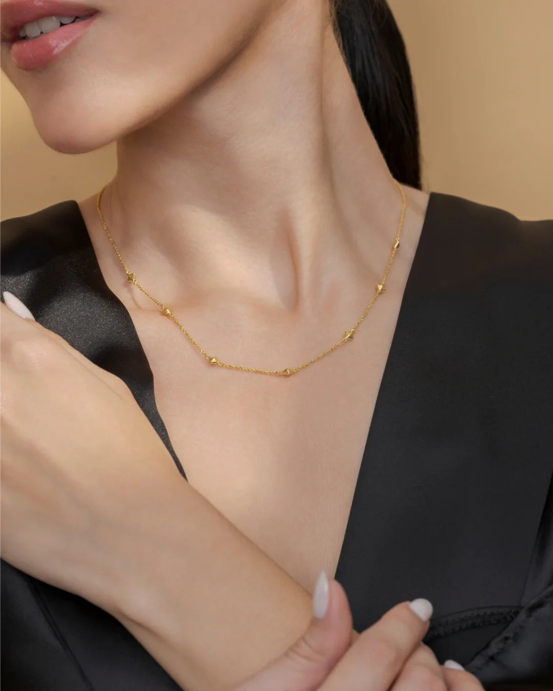 Stud Link Chain