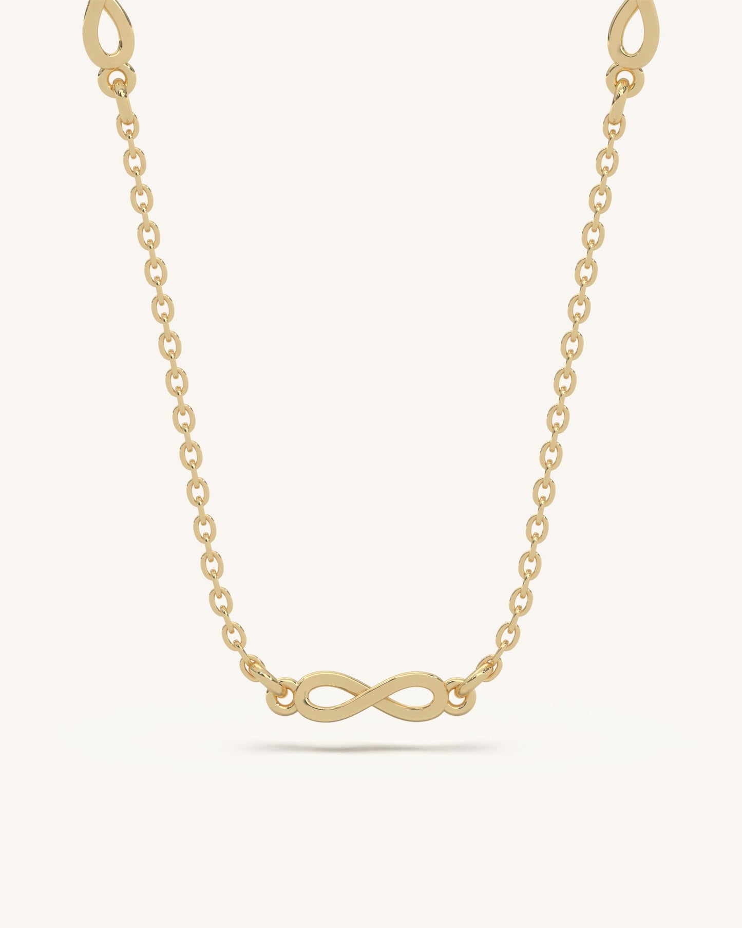 Infinity Charm Chain