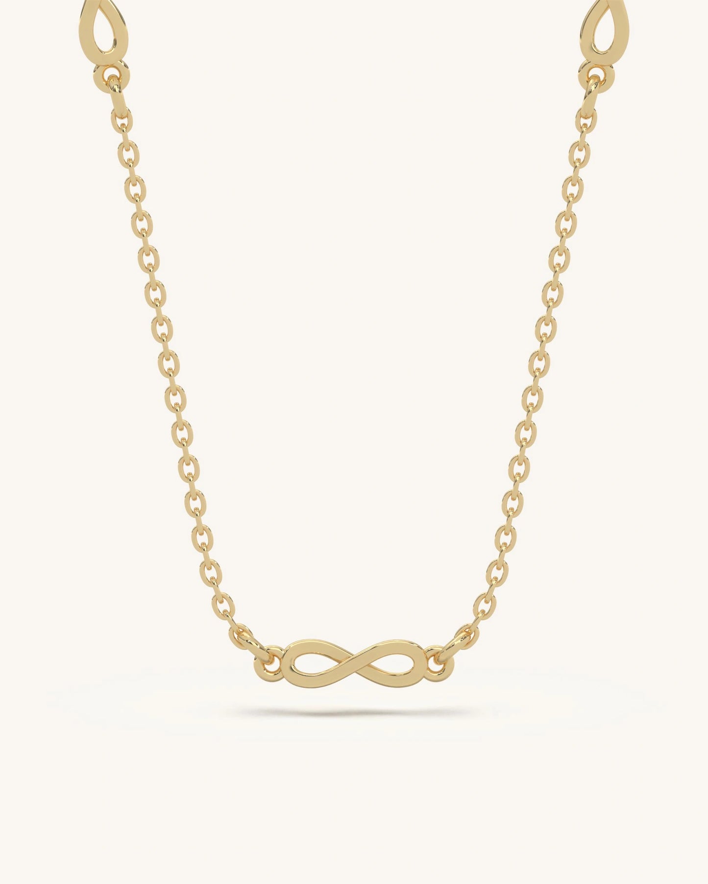 Infinity Charm Chain