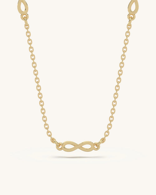  infinity necklace, 