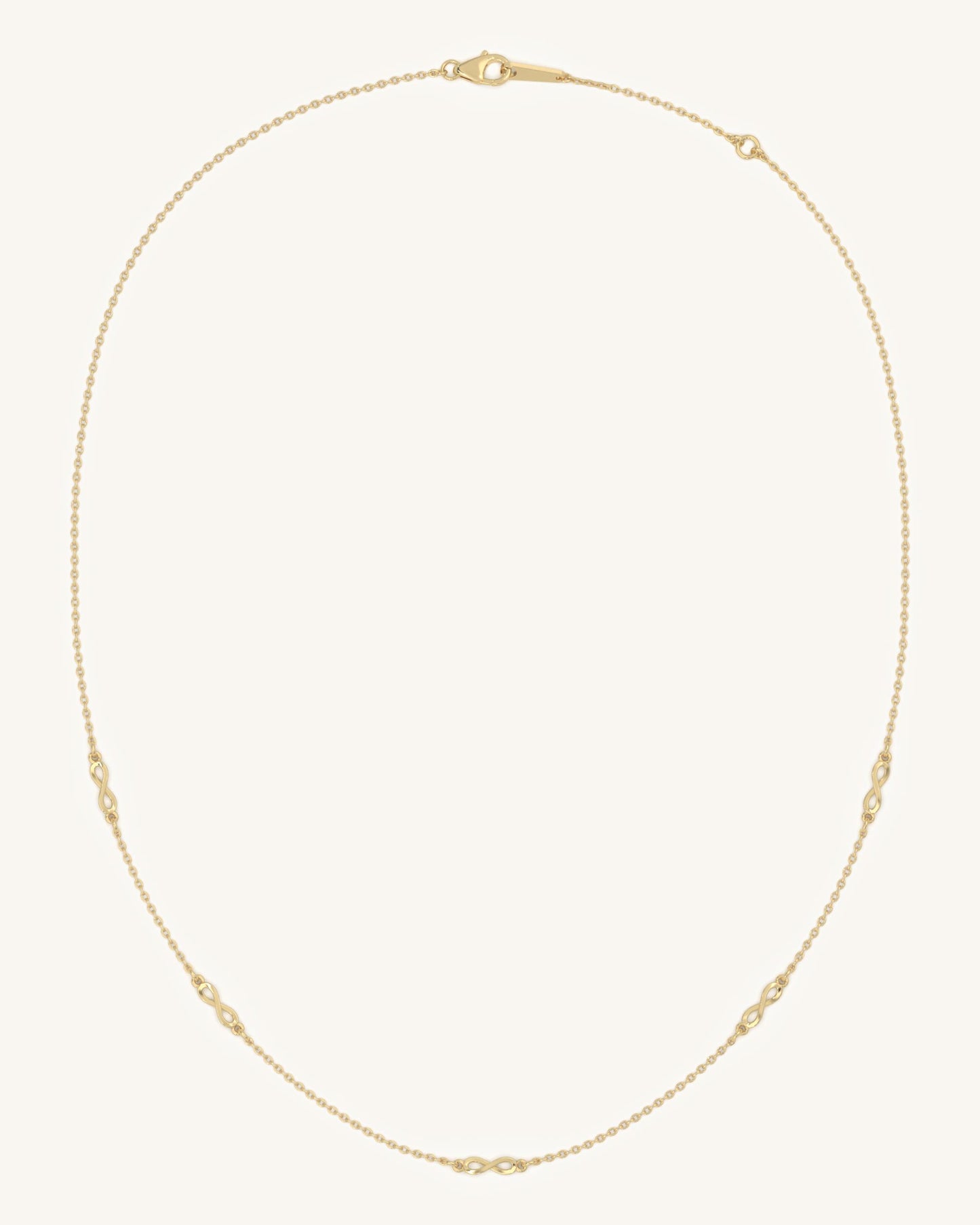 Infinity Charm Chain