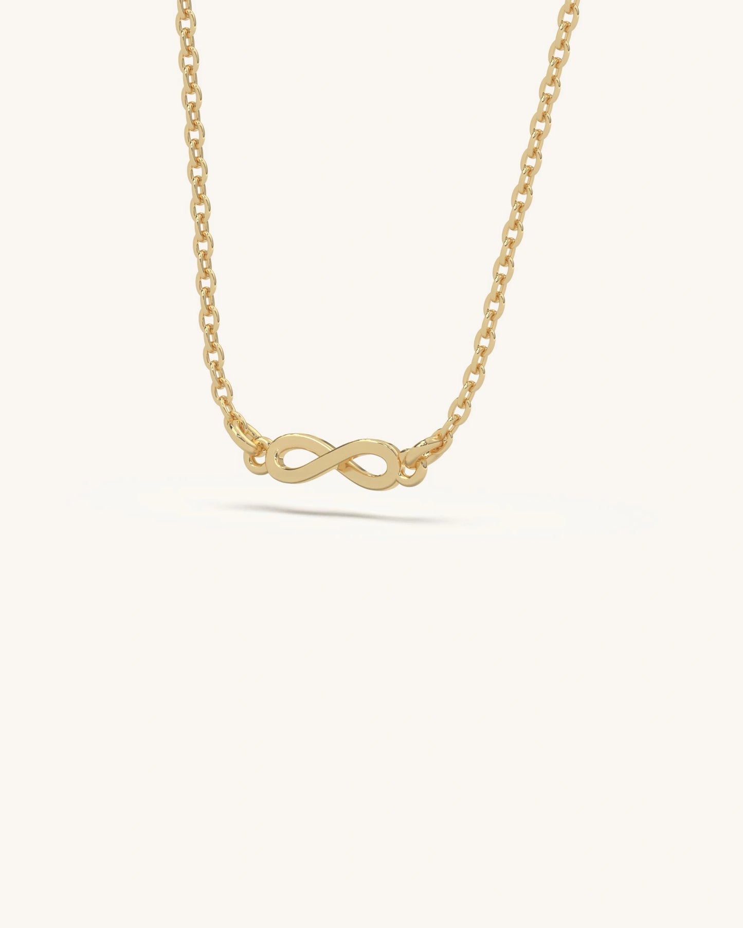 Infinity Charm Chain