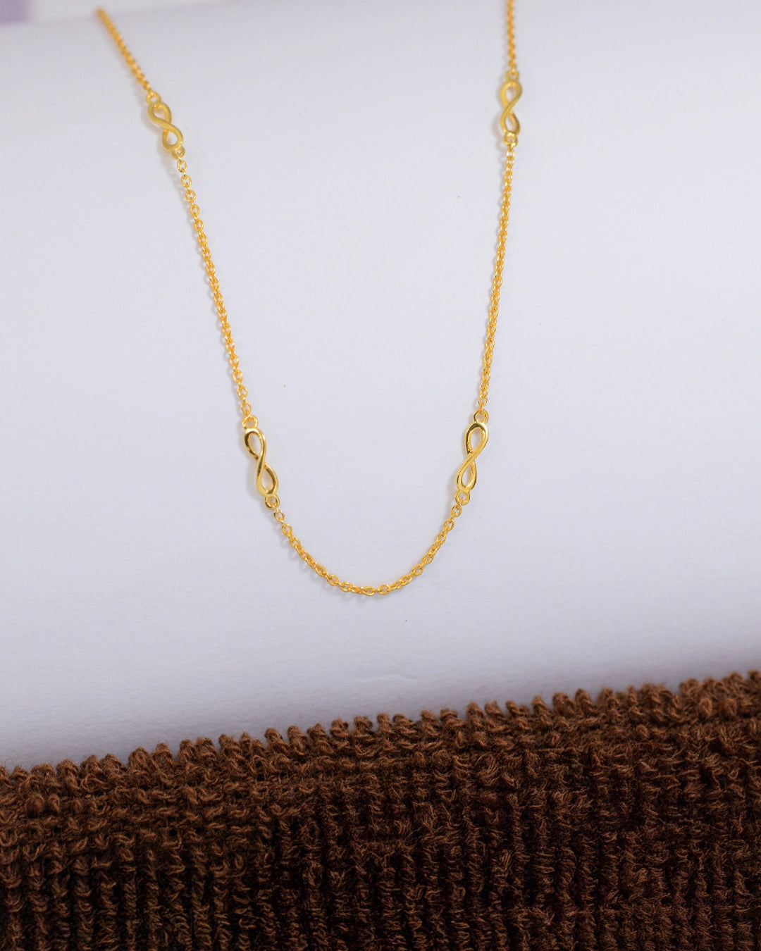 Infinity Charm Chain