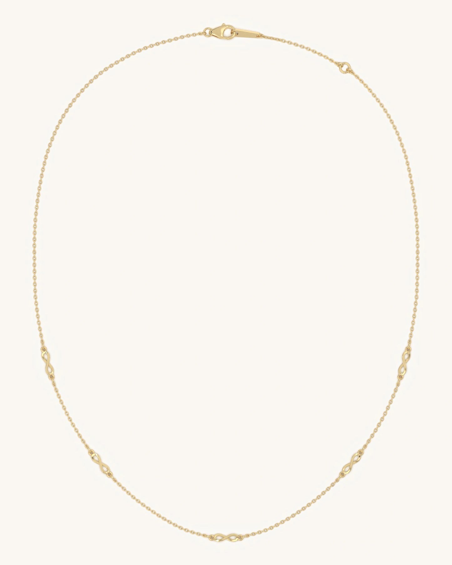 Infinity Charm Chain