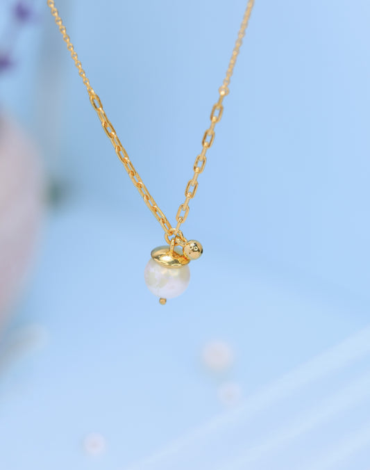 Chain Drop Necklace