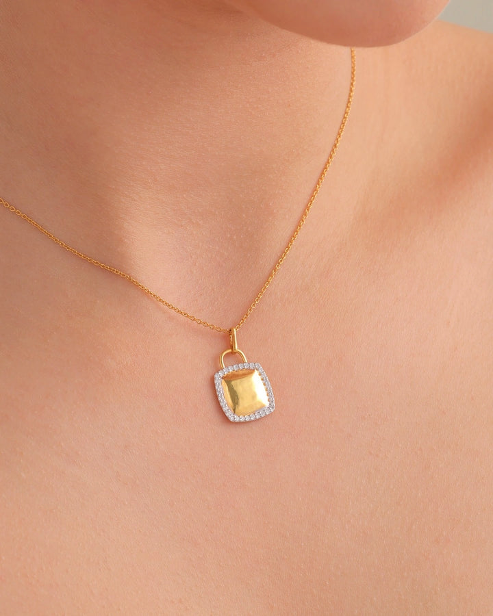 Symbolic Vault Necklace