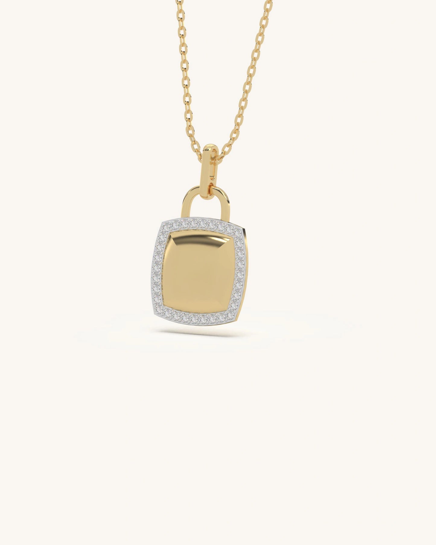 Symbolic Vault Necklace
