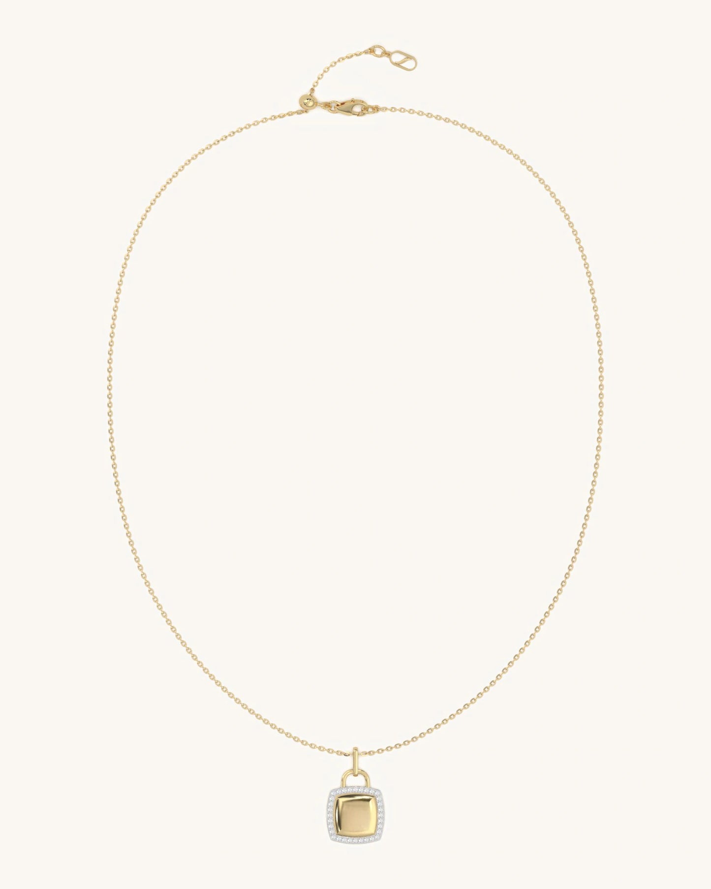 Symbolic Vault Necklace