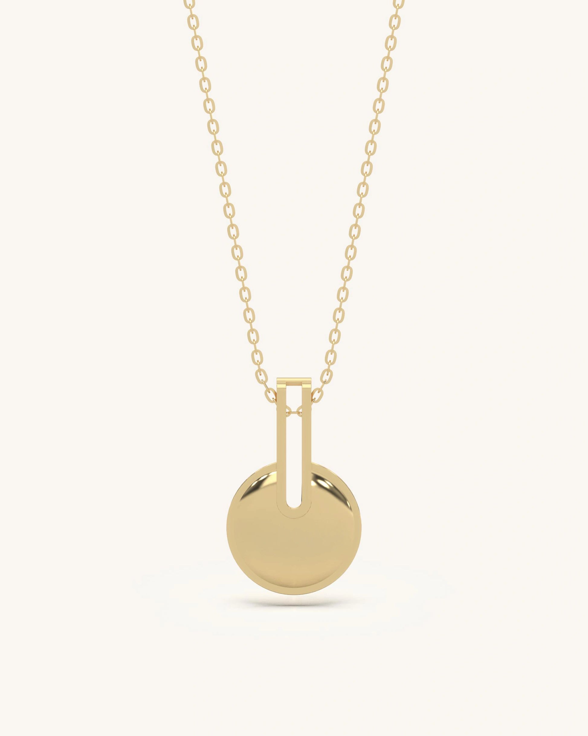 Personalized gifts for girlfriend 925 silver 18KT gold vermeil malachite pendant
