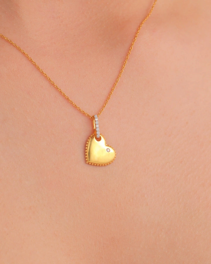 Sweet Heart Necklace
