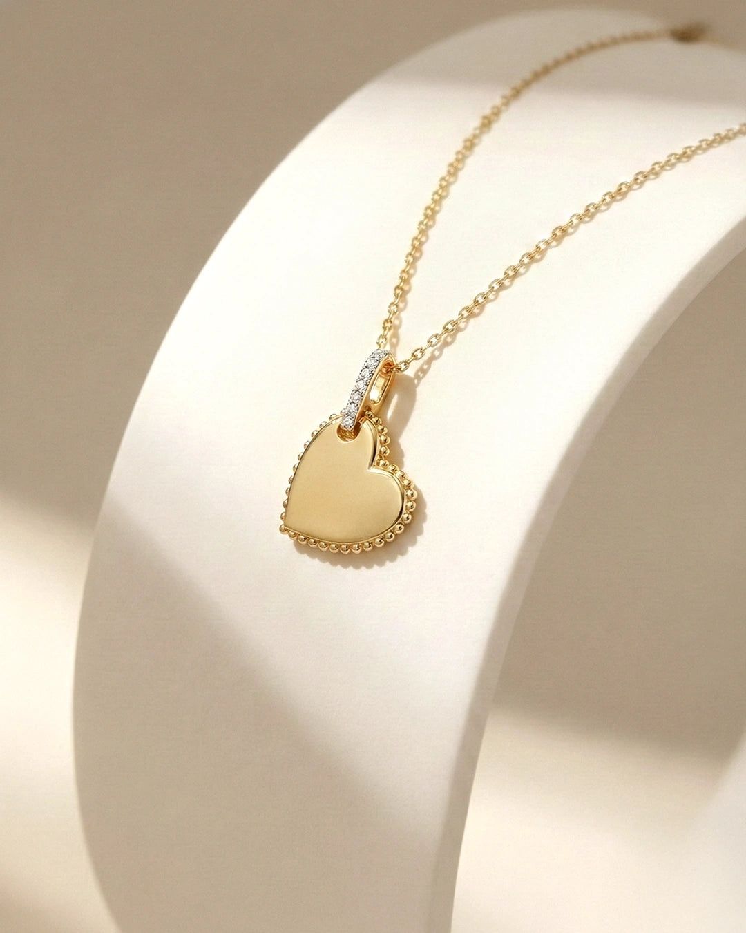 Sweet Heart Necklace