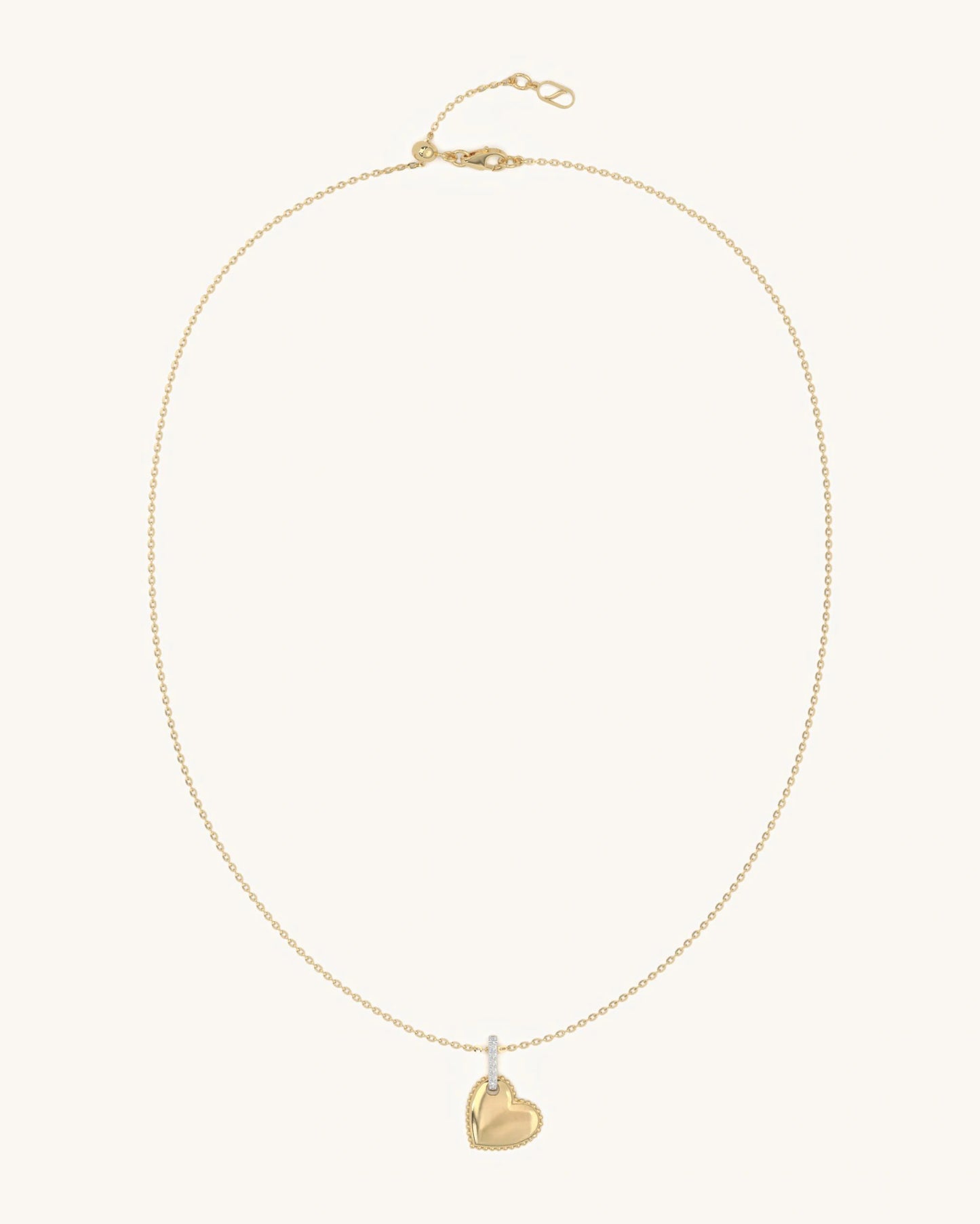 Sweet Heart Necklace