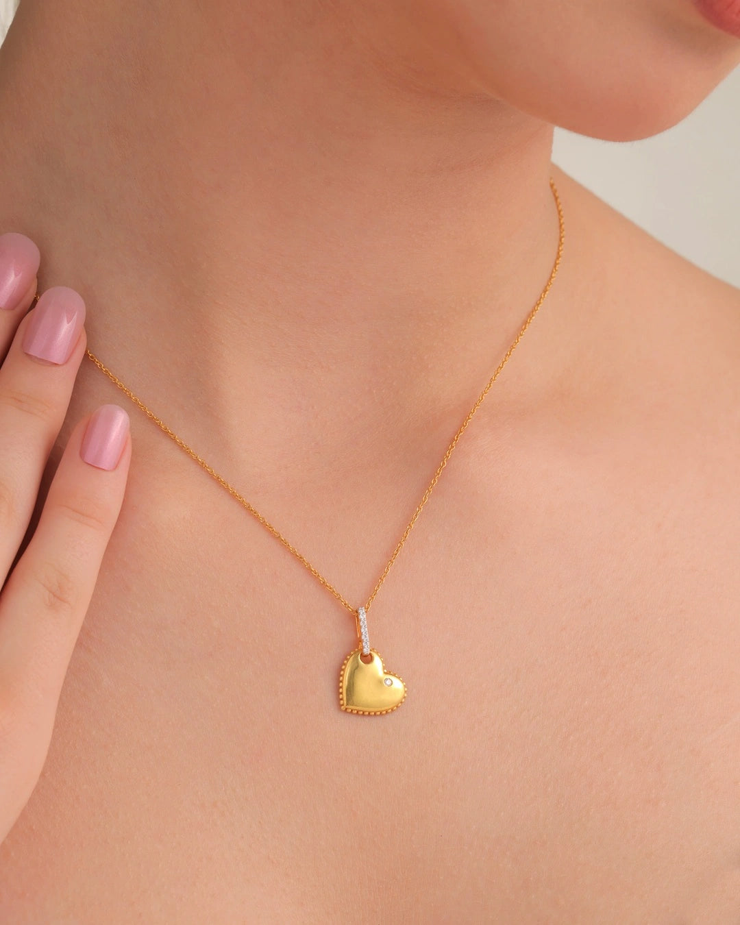 Sweet Heart Necklace