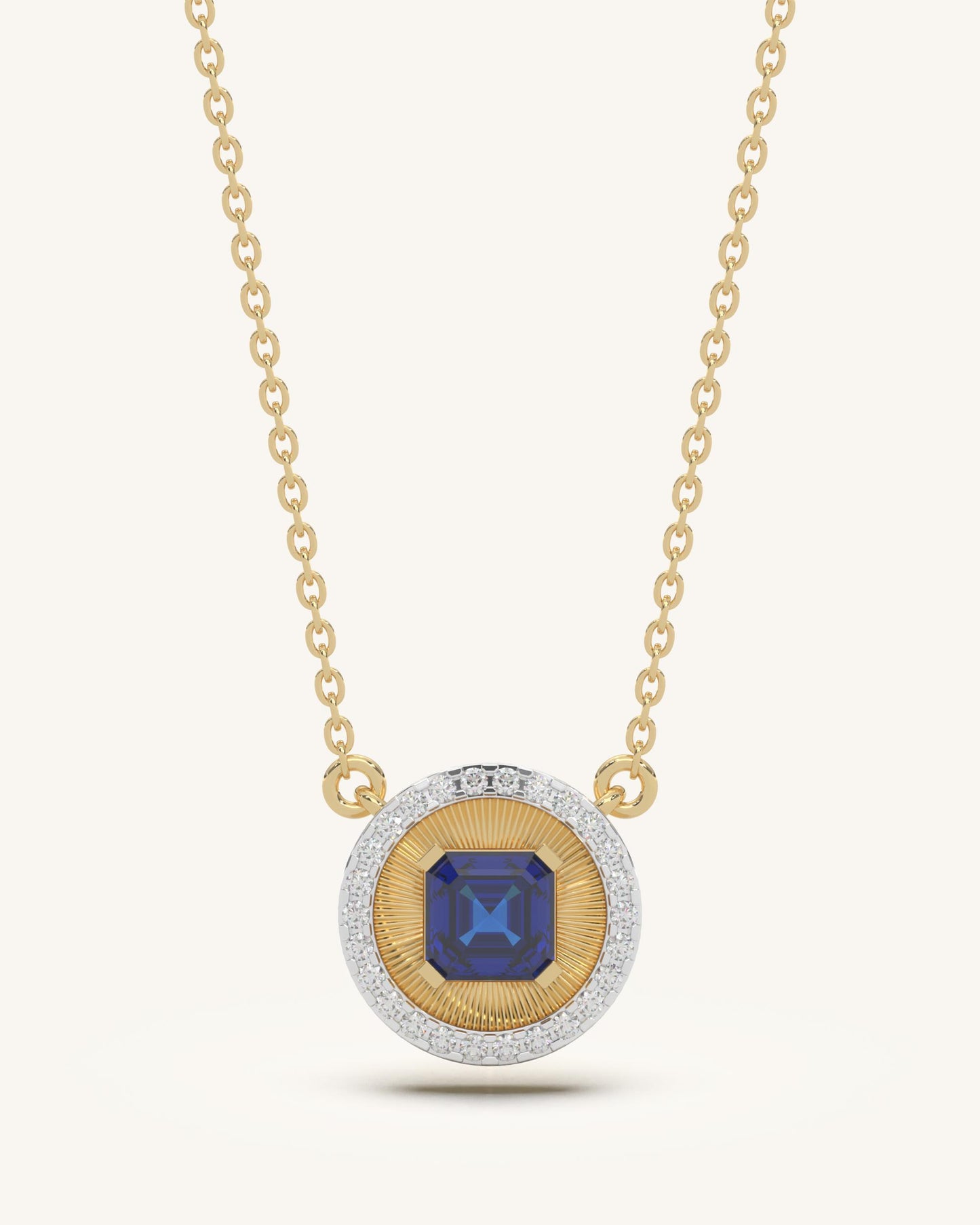 Sunburst Necklace