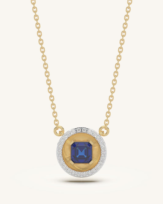 Sunburst Necklace