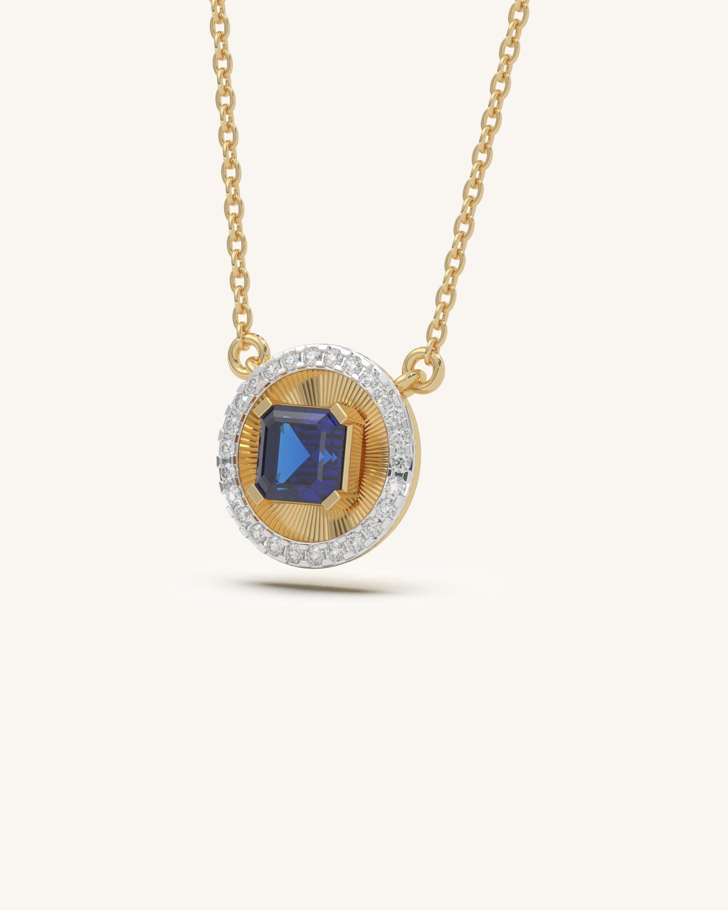Sunburst Necklace