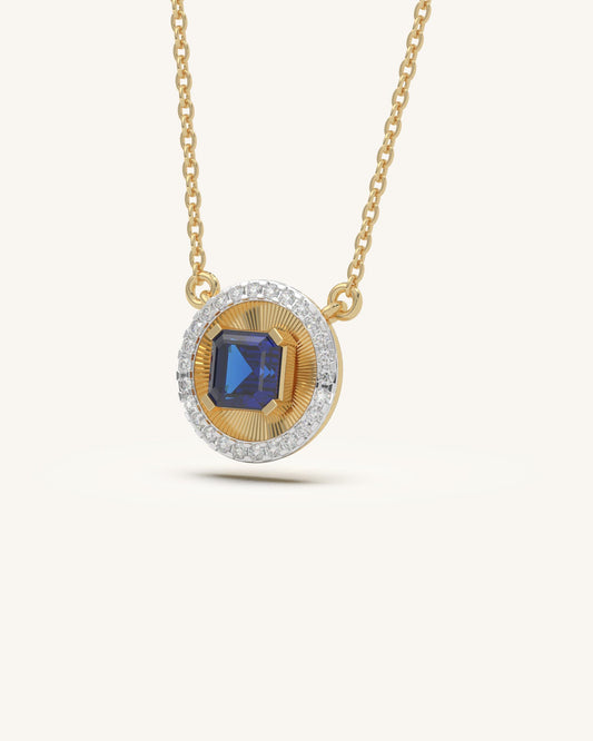Sunburst Necklace