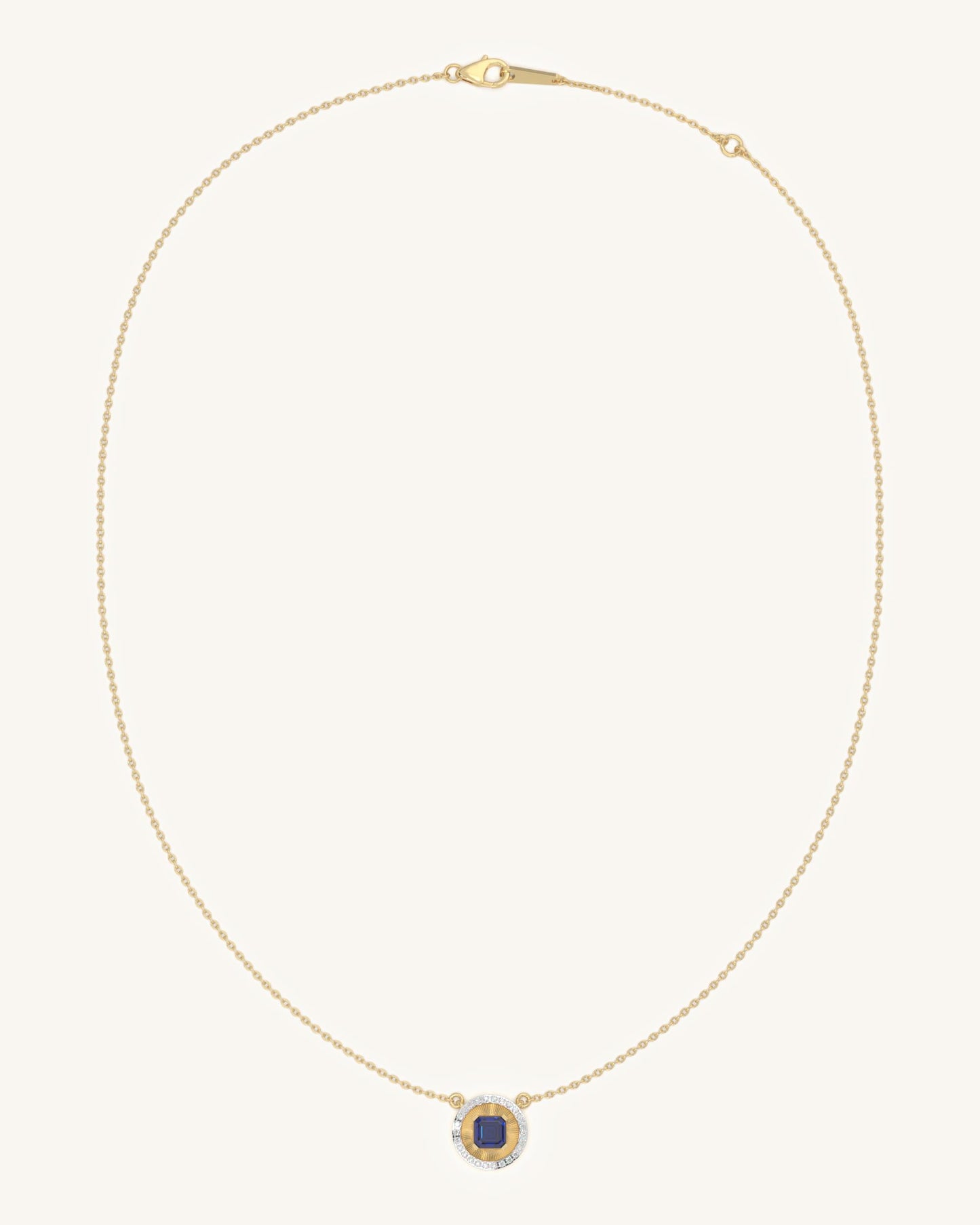 Sunburst Necklace