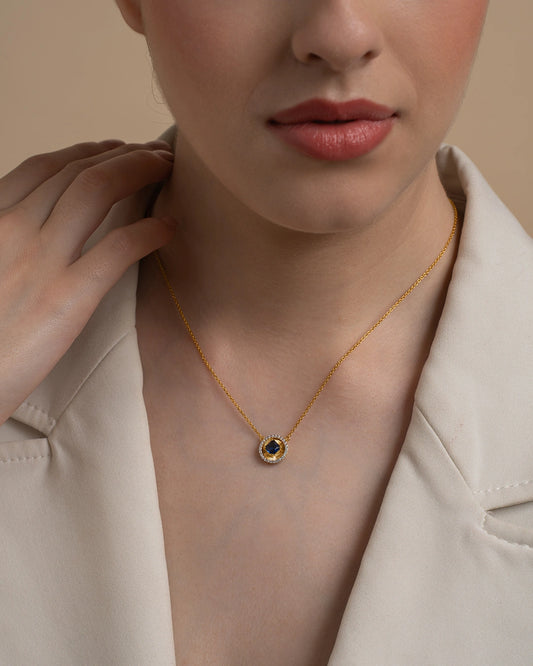 Sunburst Necklace