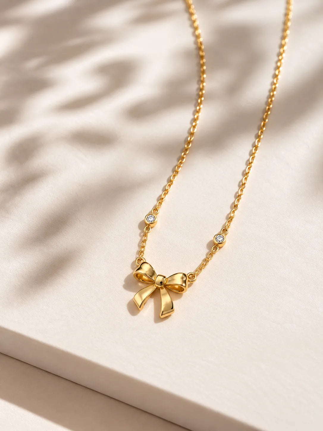 Soft Satin Necklace