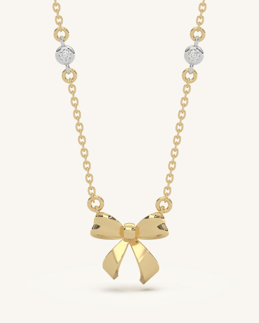 Soft Satin Pendant
