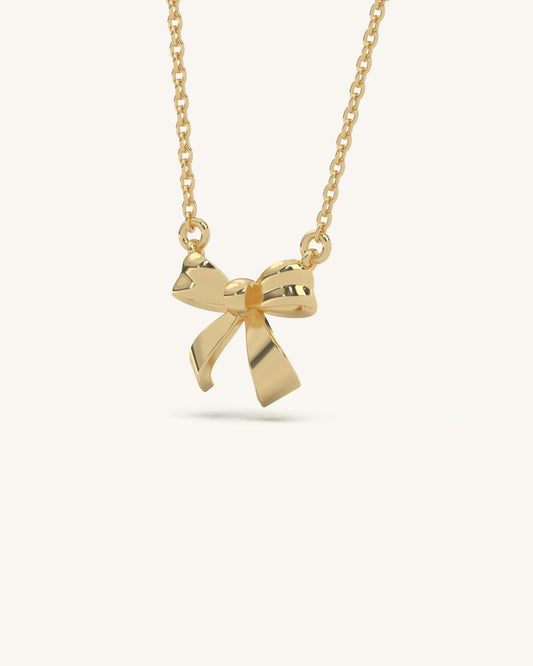 Soft Satin Pendant