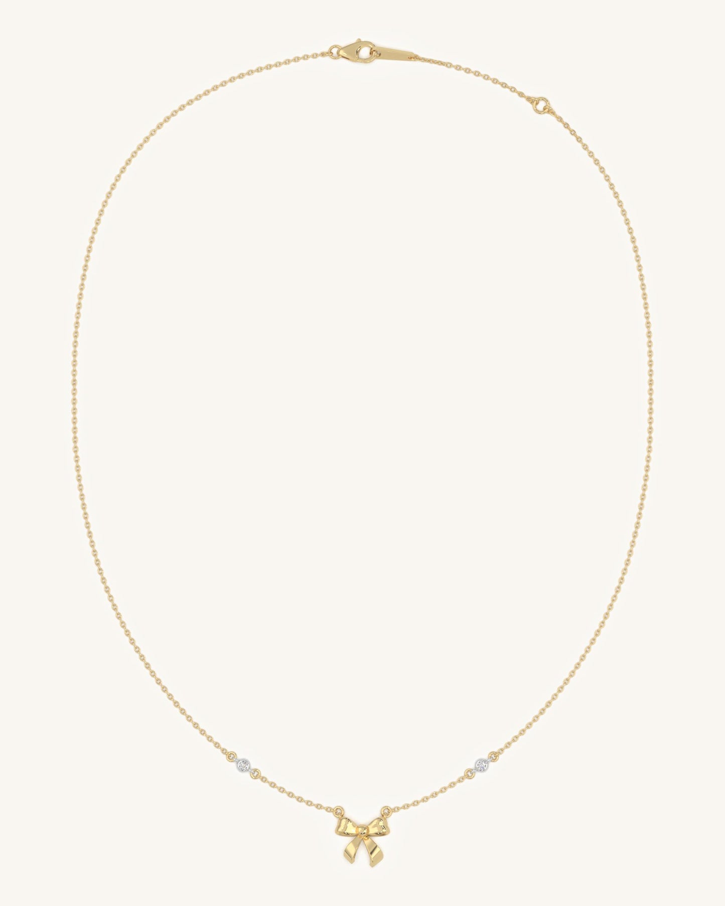 Soft Satin Pendant