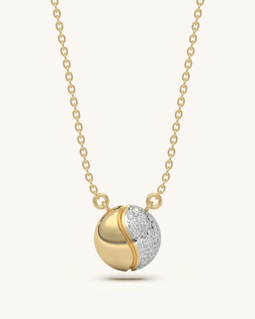  diamond necklace 