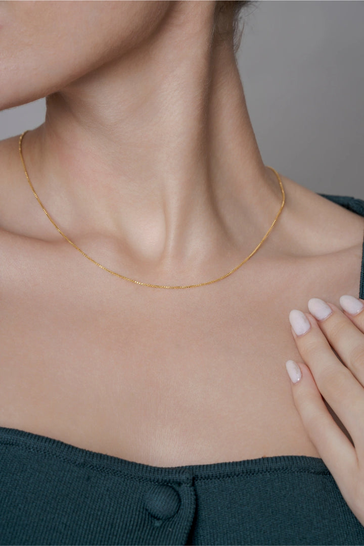 Fine Gold Chain