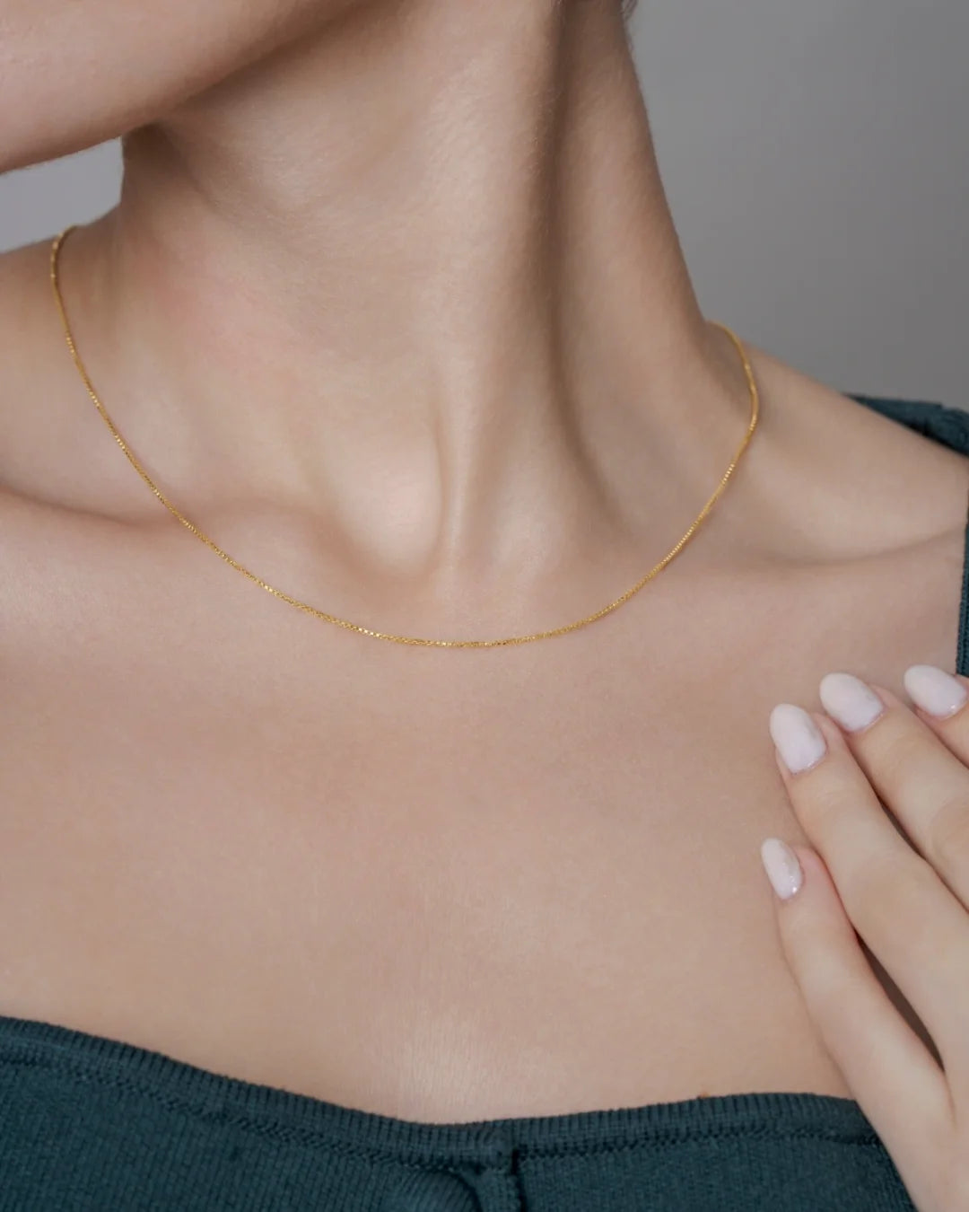 Fine Gold Chain