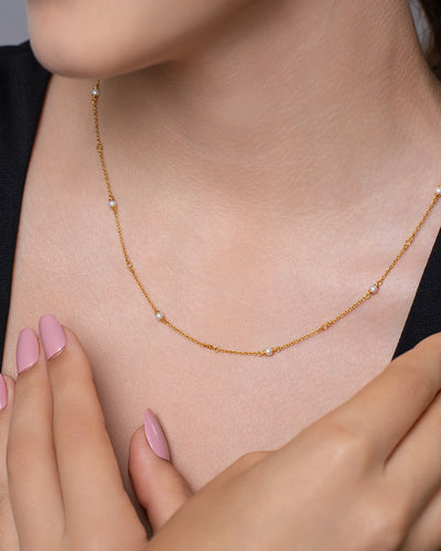 Pearl Accent Chain