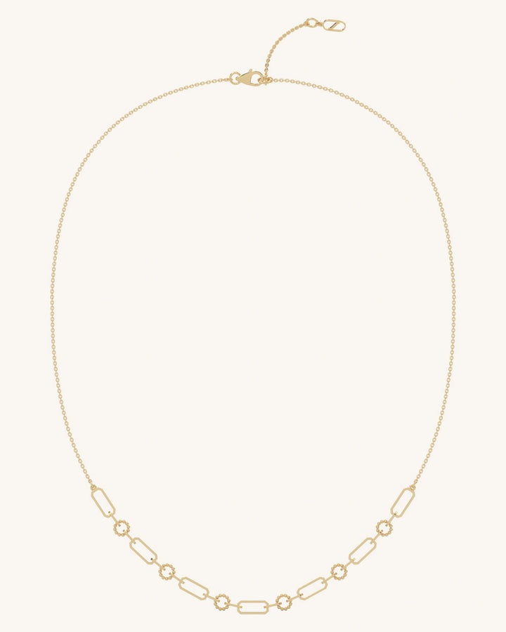 silver necklace for women