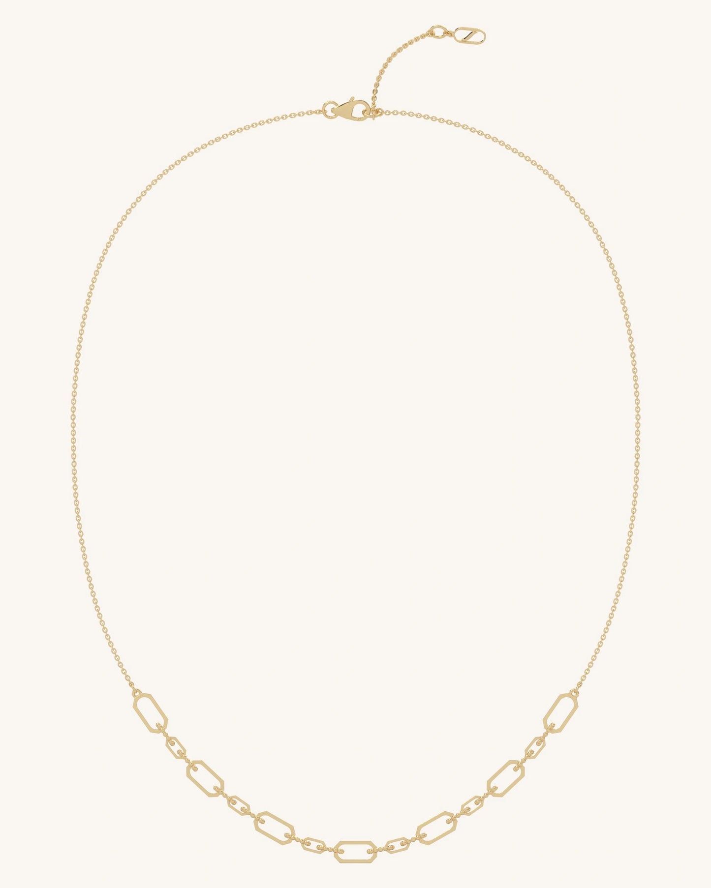 Hex Link Chain