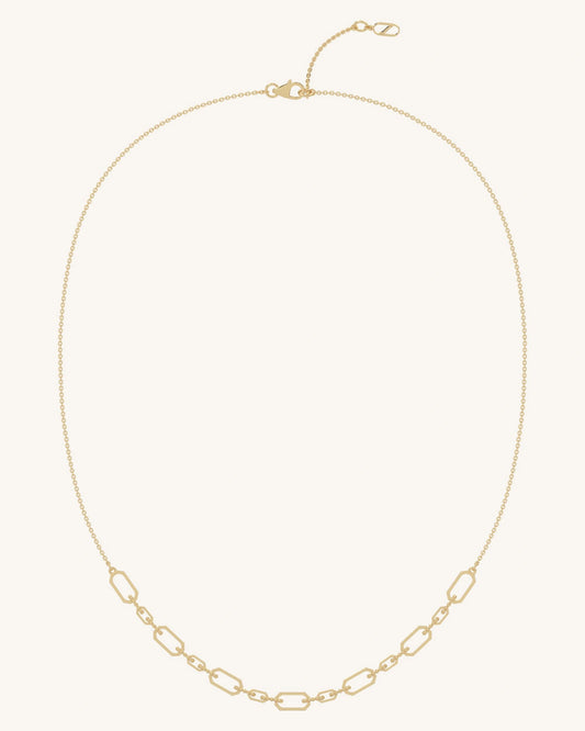 Hex Link Chain