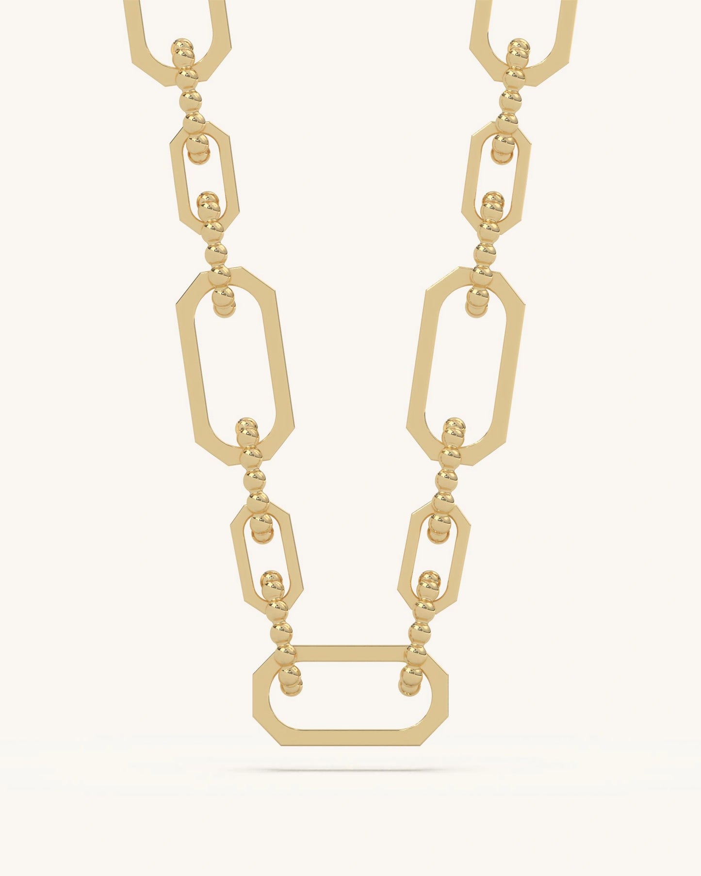 Hex Link Chain